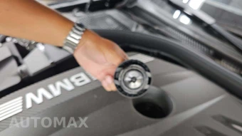 2026 BMW 3 Series Sedan M340i xDrive - miniatura 24