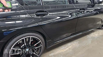 2026 BMW 3 Series Sedan M340i xDrive - miniatura 28