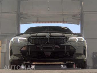 2026 BMW 3 Series Sedan M340i xDrive - miniatura 3