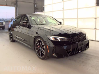 2026 BMW 3 Series Sedan M340i xDrive - miniatura 4