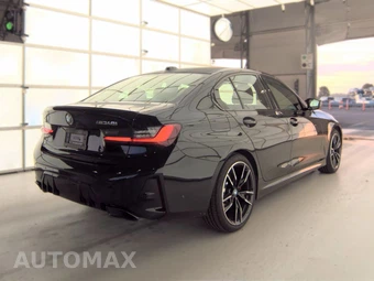 2026 BMW 3 Series Sedan M340i xDrive - miniatura 5