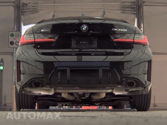 2026 BMW 3 Series Sedan M340i xDrive - miniatura 7