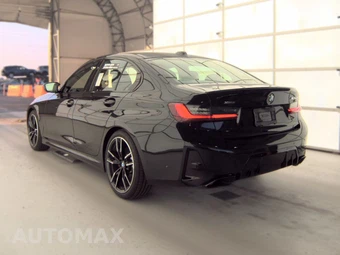 2026 BMW 3 Series Sedan M340i xDrive - miniatura 8