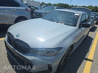 2026 BMW 3 Series Sedan M340i xDrive