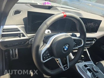 2026 BMW 3 Series Sedan M340i xDrive – miniatura 10