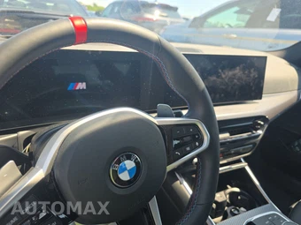 2026 BMW 3 Series Sedan M340i xDrive – miniatura 11