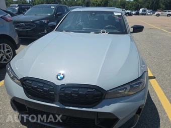 2026 BMW 3 Series Sedan M340i xDrive – miniatura 2