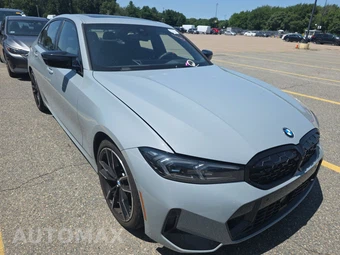 2026 BMW 3 Series Sedan M340i xDrive – miniatura 3