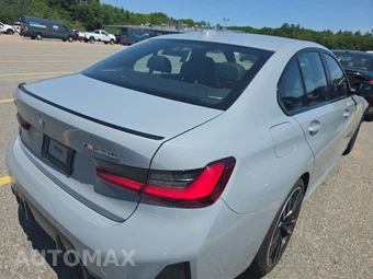 2026 BMW 3 Series Sedan M340i xDrive – miniatura 4