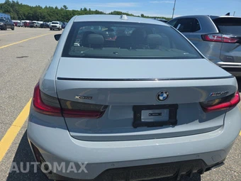 2026 BMW 3 Series Sedan M340i xDrive – miniatura 5