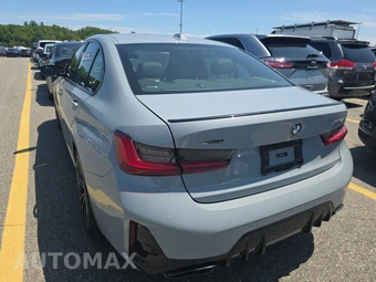 2026 BMW 3 Series Sedan M340i xDrive – miniatura 6