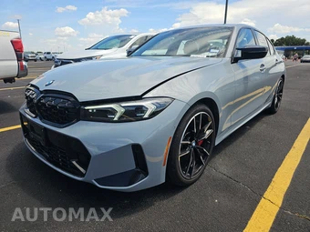 2026 BMW 3 Series Sedan M340i xDrive - car from the USA, Manheim Buy-Now listing at AUTOMAX