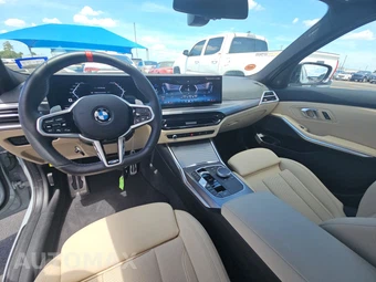 2026 BMW 3 Series Sedan M340i xDrive - miniatura 11
