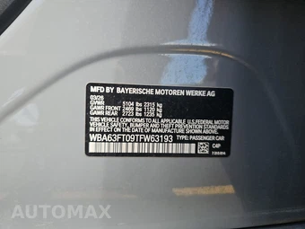 2026 BMW 3 Series Sedan M340i xDrive - miniatura 15