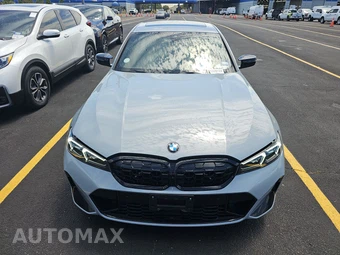 2026 BMW 3 Series Sedan M340i xDrive - miniatura 2