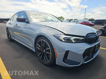 2026 BMW 3 Series Sedan M340i xDrive - miniatura 3