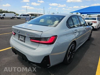 2026 BMW 3 Series Sedan M340i xDrive - miniatura 4
