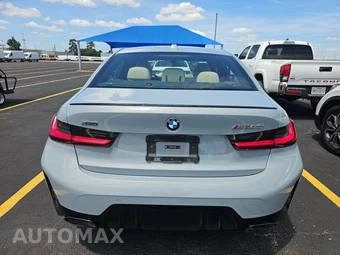 2026 BMW 3 Series Sedan M340i xDrive - miniatura 5