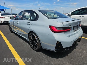 2026 BMW 3 Series Sedan M340i xDrive - miniatura 6