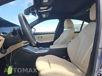 2026 BMW 3 Series Sedan M340i xDrive - miniatura 7