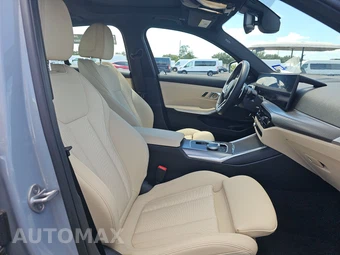 2026 BMW 3 Series Sedan M340i xDrive - miniatura 8