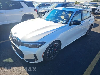 2026 BMW 3 Series Sedan M340i xDrive - car from the USA, Manheim Buy-Now listing at AUTOMAX