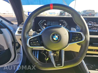 2026 BMW 3 Series Sedan M340i xDrive - miniatura 10