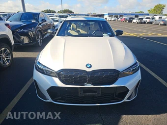 2026 BMW 3 Series Sedan M340i xDrive - miniatura 2