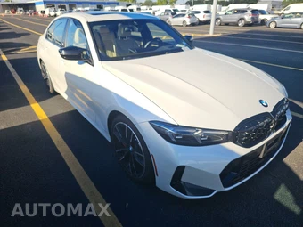 2026 BMW 3 Series Sedan M340i xDrive - miniatura 3