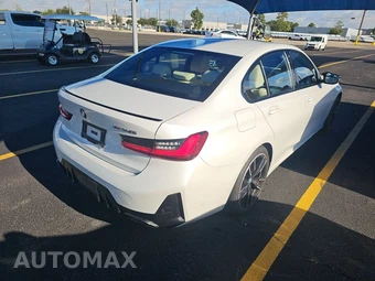2026 BMW 3 Series Sedan M340i xDrive - miniatura 4