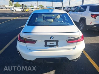 2026 BMW 3 Series Sedan M340i xDrive - miniatura 5