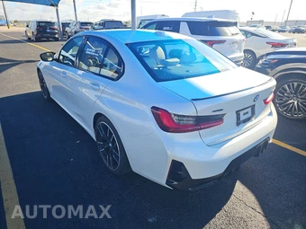 2026 BMW 3 Series Sedan M340i xDrive - miniatura 6