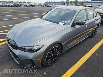 2026 BMW 3 Series Sedan M340i xDrive