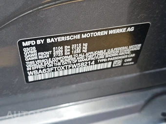 2026 BMW 3 Series Sedan M340i xDrive – miniatura 15