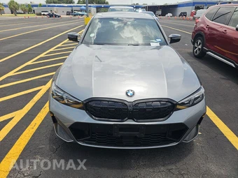 2026 BMW 3 Series Sedan M340i xDrive – miniatura 2