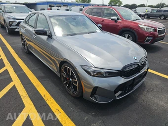2026 BMW 3 Series Sedan M340i xDrive – miniatura 3