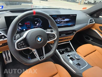 2026 BMW 3 Series Sedan M340i xDrive – miniatura 17