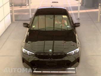 2026 BMW 3 Series Sedan M340i xDrive – miniatura 2