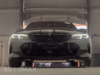 2026 BMW 3 Series Sedan M340i xDrive – miniatura 3
