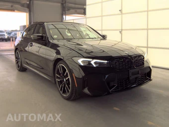 2026 BMW 3 Series Sedan M340i xDrive – miniatura 4