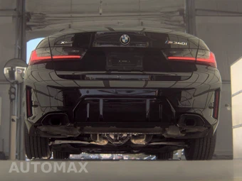 2026 BMW 3 Series Sedan M340i xDrive – miniatura 7