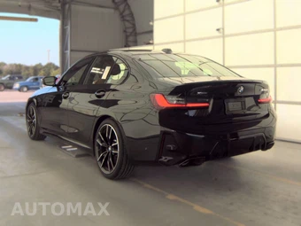 2026 BMW 3 Series Sedan M340i xDrive – miniatura 8