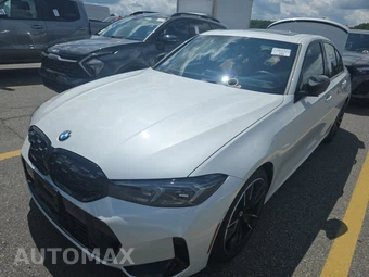 2026 BMW 3 Series Sedan M340i xDrive