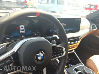 2026 BMW 3 Series Sedan M340i xDrive - miniatura 11
