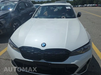 2026 BMW 3 Series Sedan M340i xDrive - miniatura 2