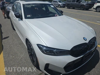 2026 BMW 3 Series Sedan M340i xDrive - miniatura 3