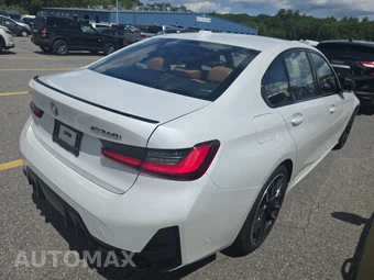 2026 BMW 3 Series Sedan M340i xDrive - miniatura 4