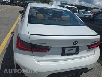 2026 BMW 3 Series Sedan M340i xDrive - miniatura 5