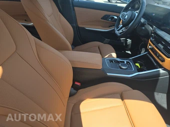 2026 BMW 3 Series Sedan M340i xDrive - miniatura 8