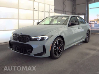 2026 BMW 3 Series Sedan M340i xDrive